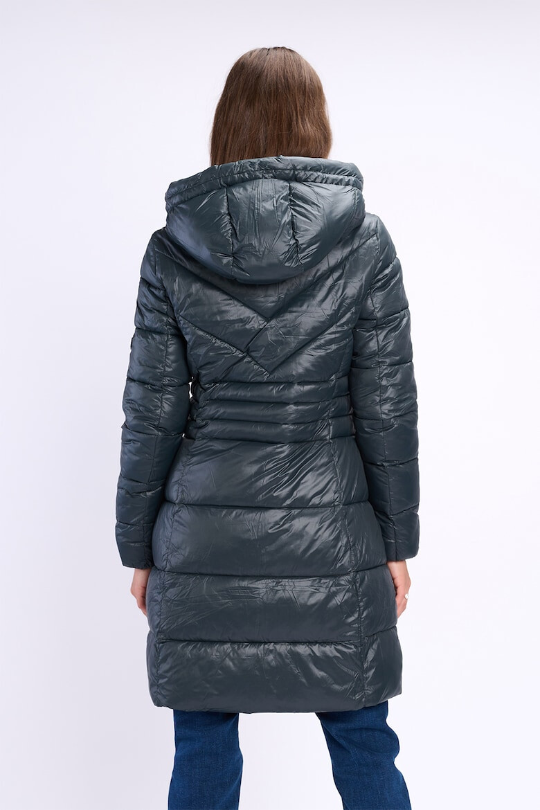 Lee Cooper Капитонирано зимно яке - Pepit.bg