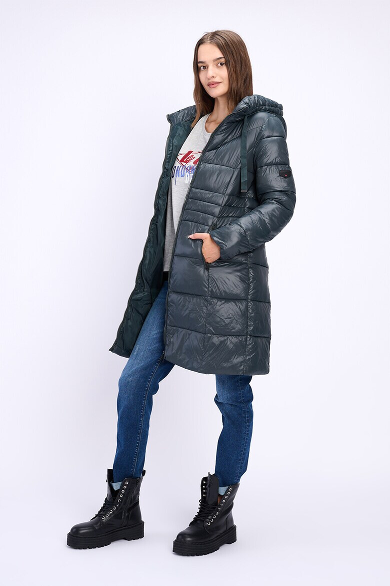 Lee Cooper Капитонирано зимно яке - Pepit.bg