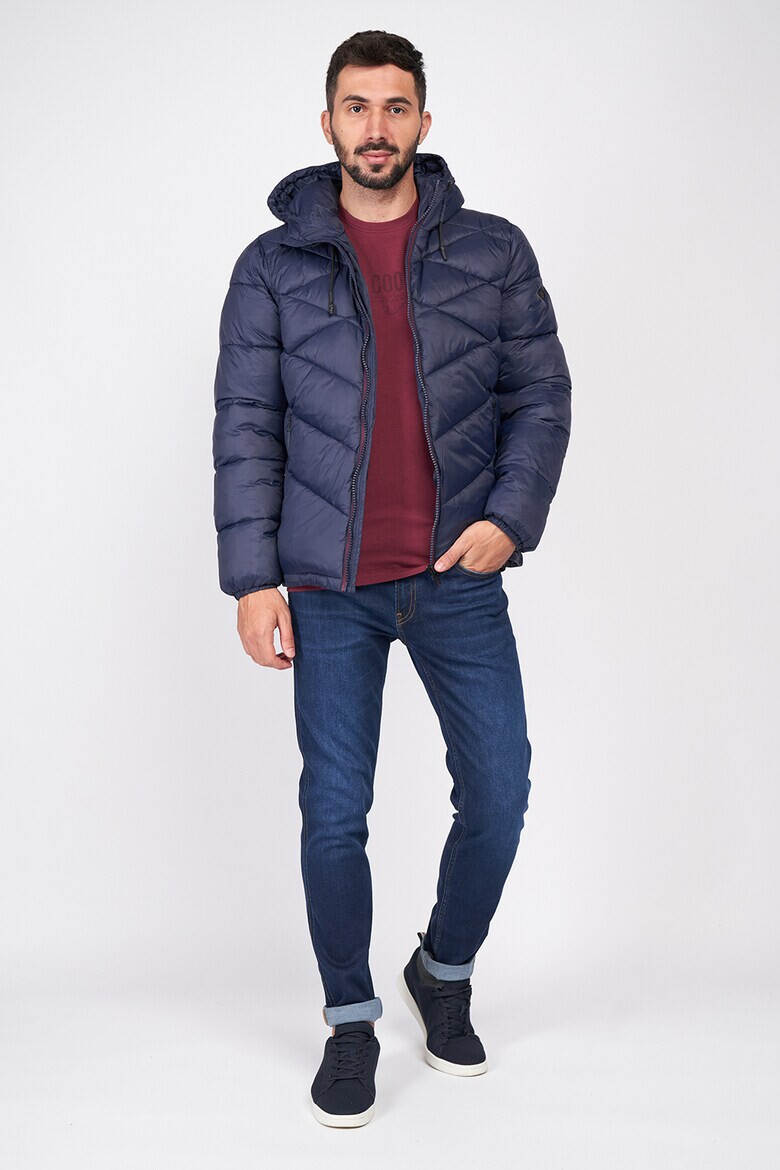 Lee Cooper Капитонирано зимно яке - Pepit.bg