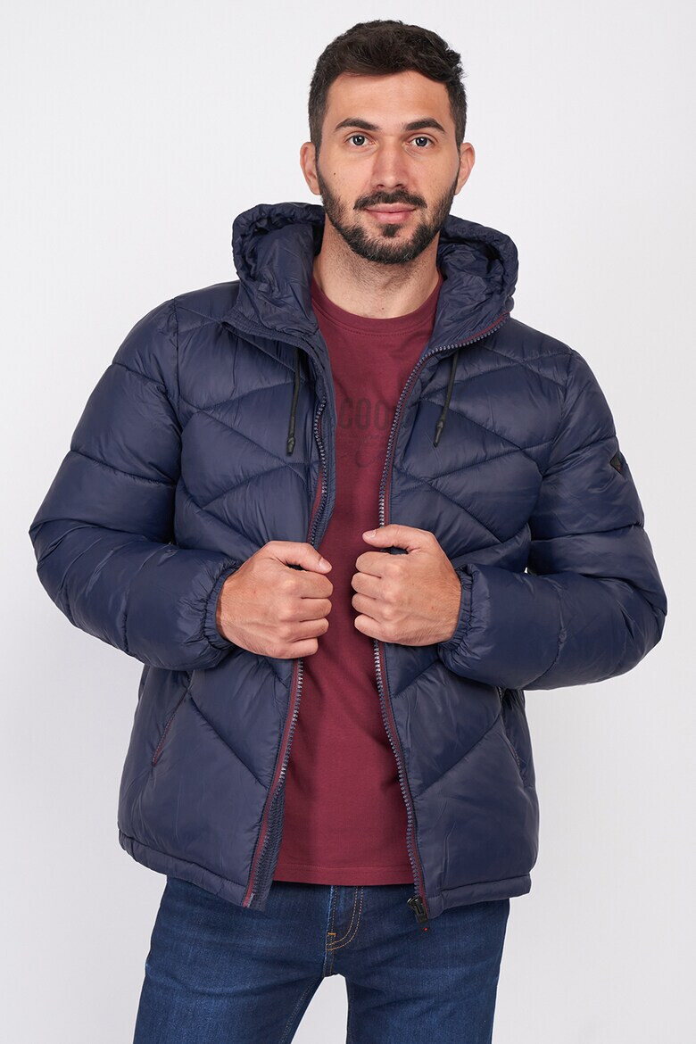 Lee Cooper Капитонирано зимно яке - Pepit.bg