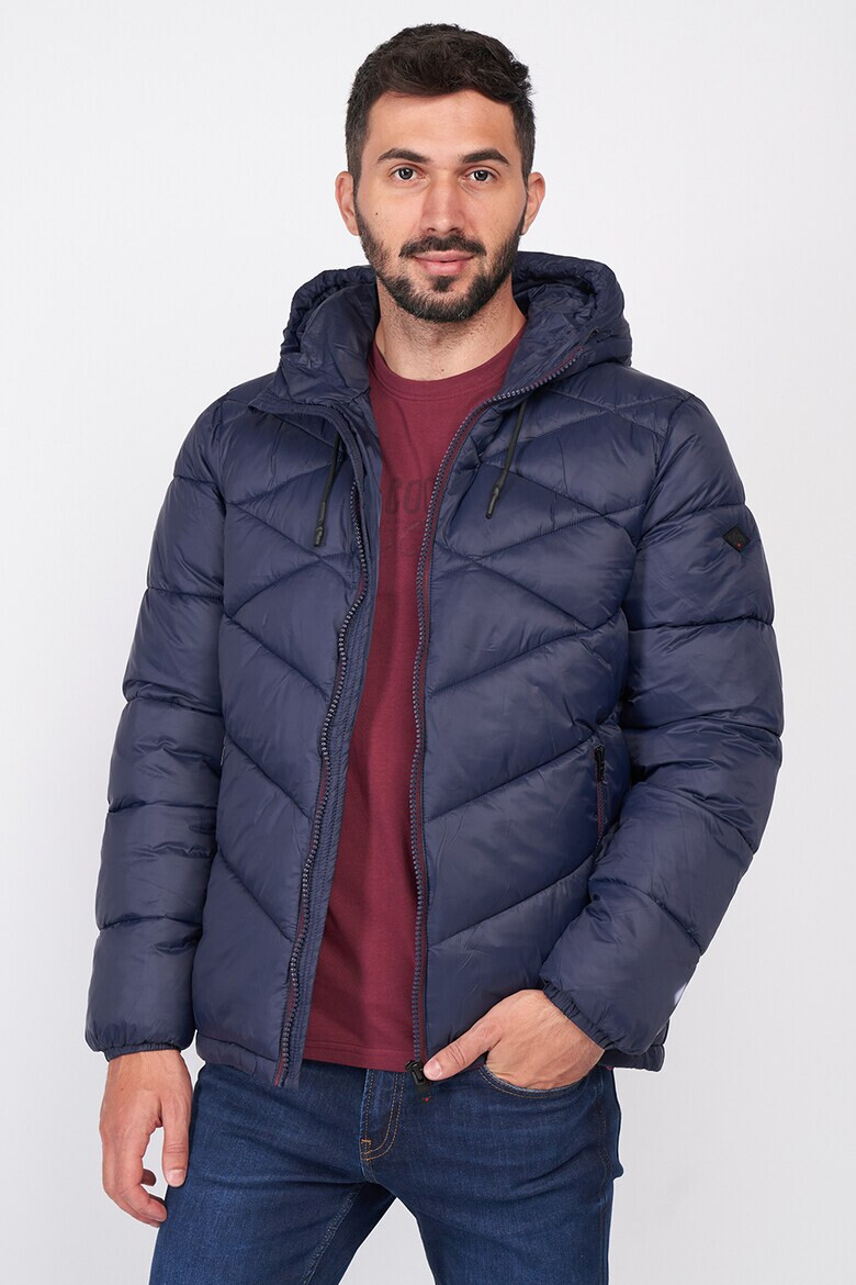 Lee Cooper Капитонирано зимно яке - Pepit.bg