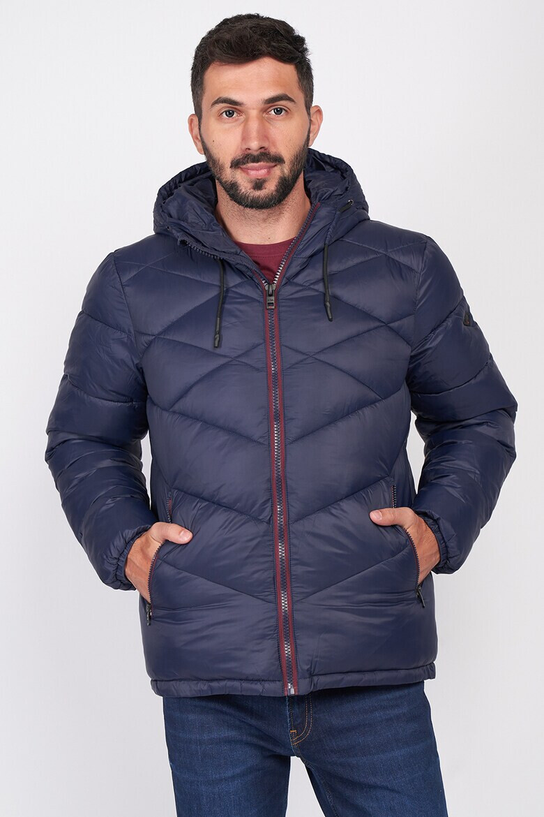 Lee Cooper Капитонирано зимно яке - Pepit.bg