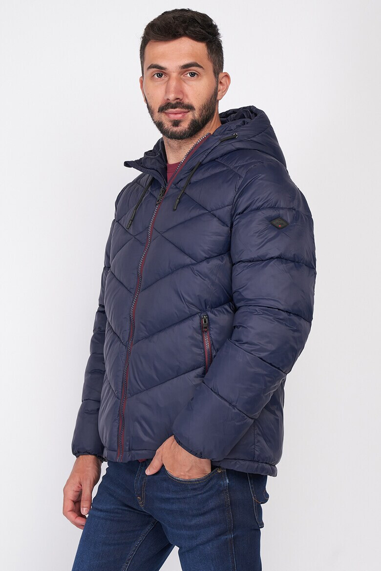 Lee Cooper Капитонирано зимно яке - Pepit.bg
