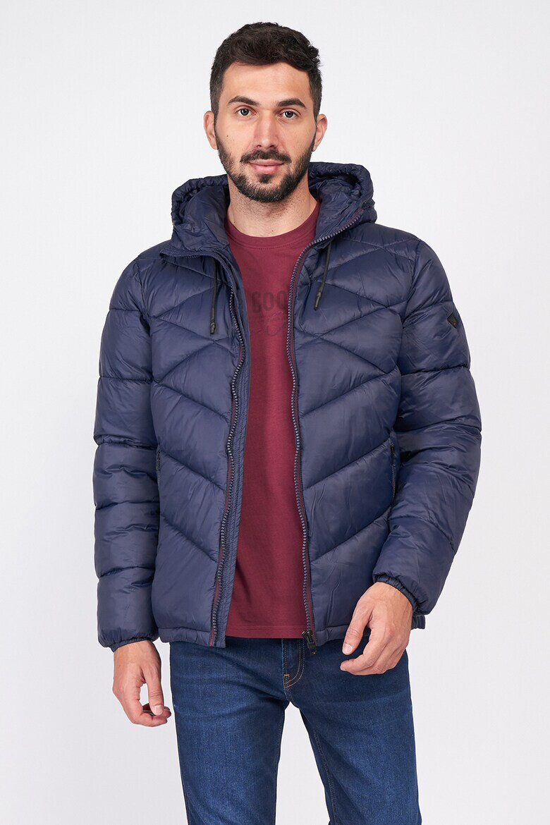 Lee Cooper Капитонирано зимно яке - Pepit.bg