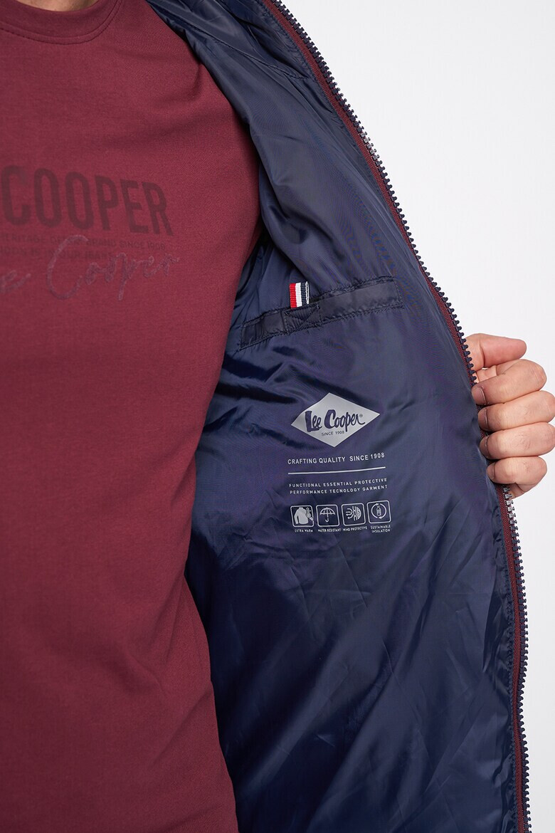 Lee Cooper Капитонирано зимно яке - Pepit.bg