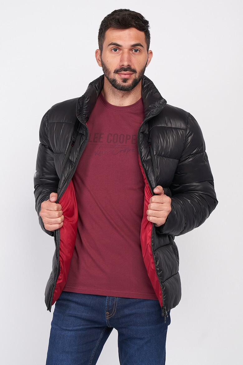 Lee Cooper Капитонирано зимно яке - Pepit.bg