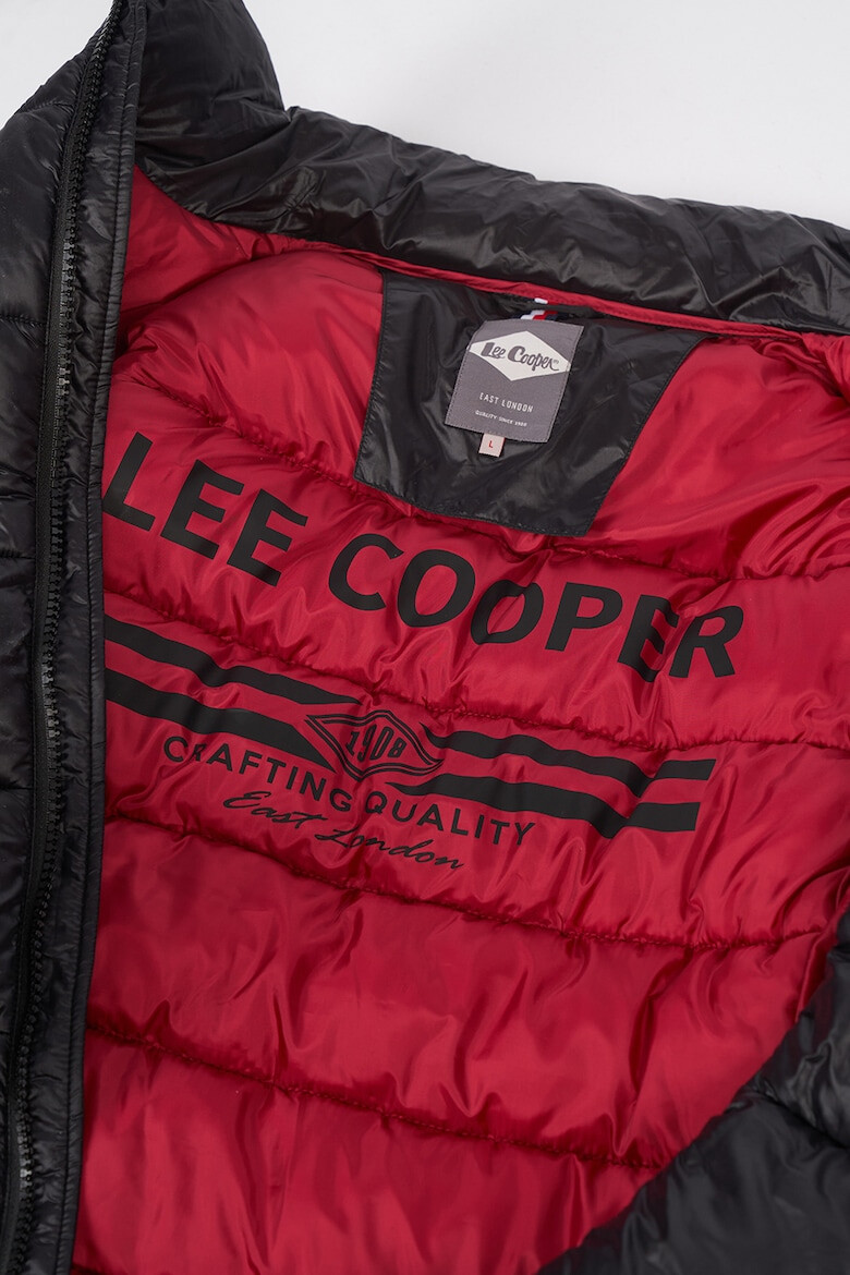Lee Cooper Капитонирано зимно яке - Pepit.bg