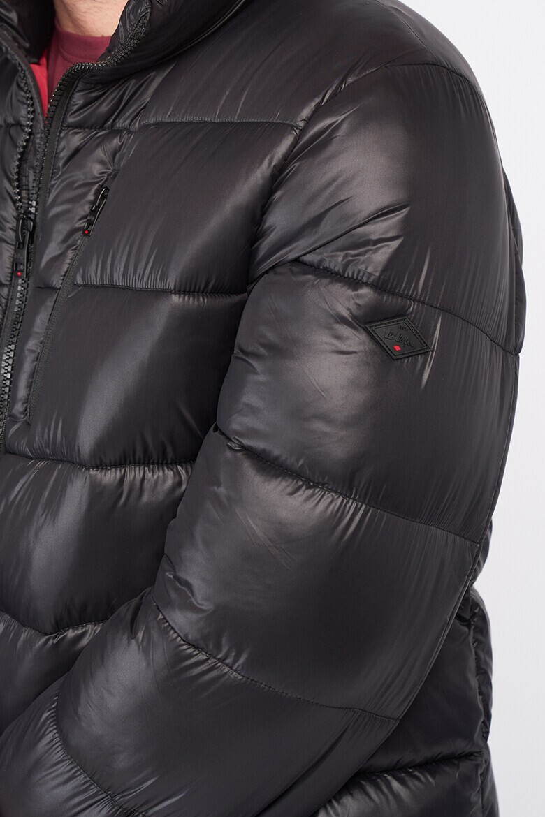 Lee Cooper Капитонирано зимно яке - Pepit.bg