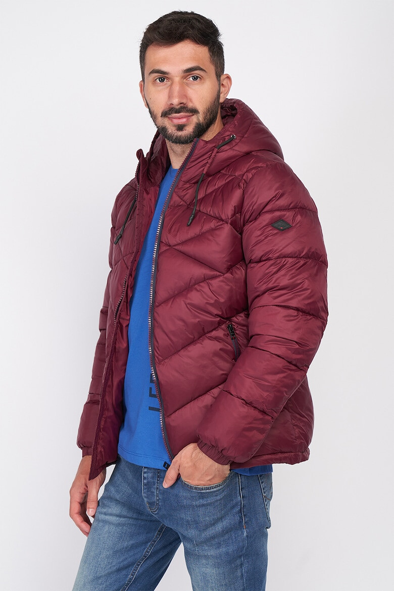 Lee Cooper Капитонирано зимно яке - Pepit.bg