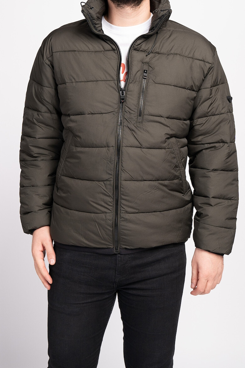 Lee Cooper Капитонирано зимно яке - Pepit.bg