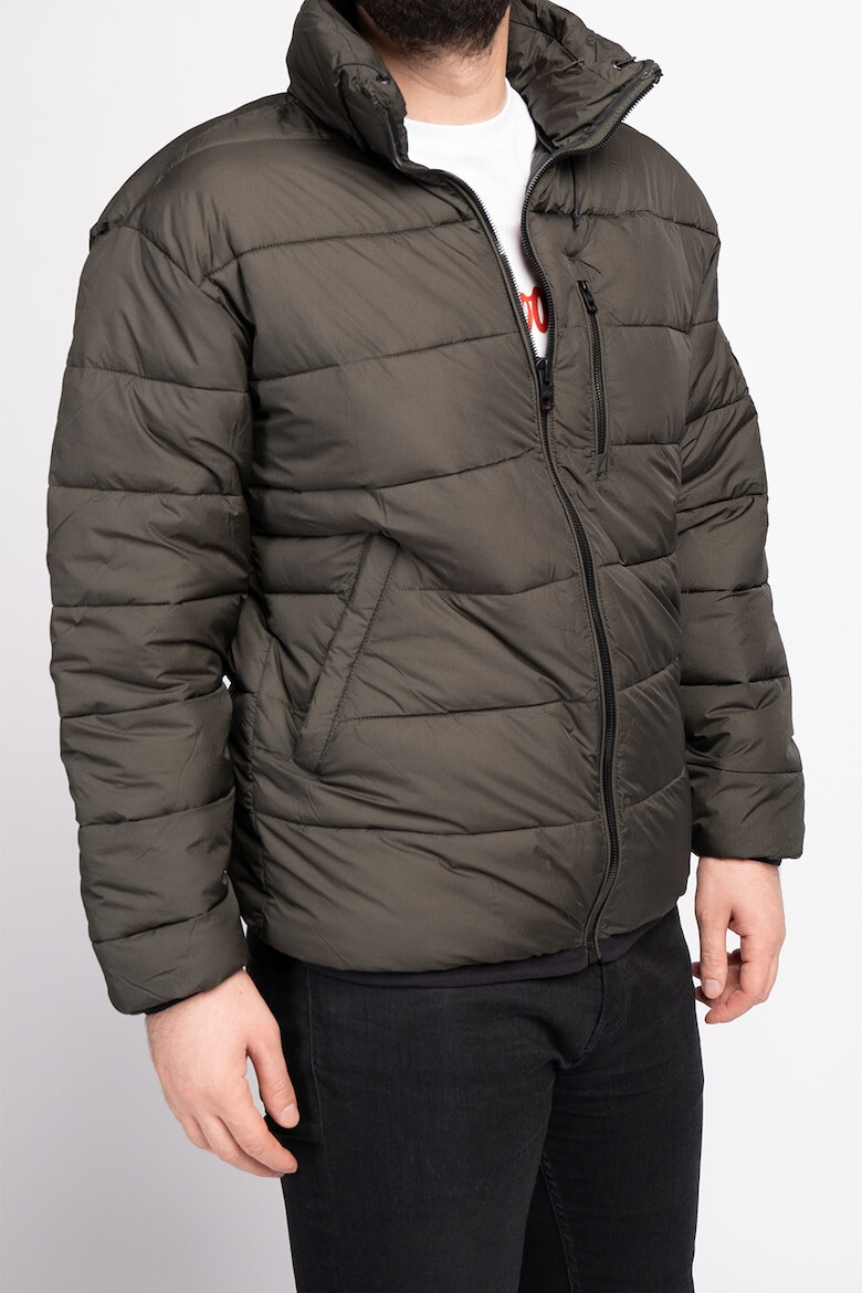 Lee Cooper Капитонирано зимно яке - Pepit.bg