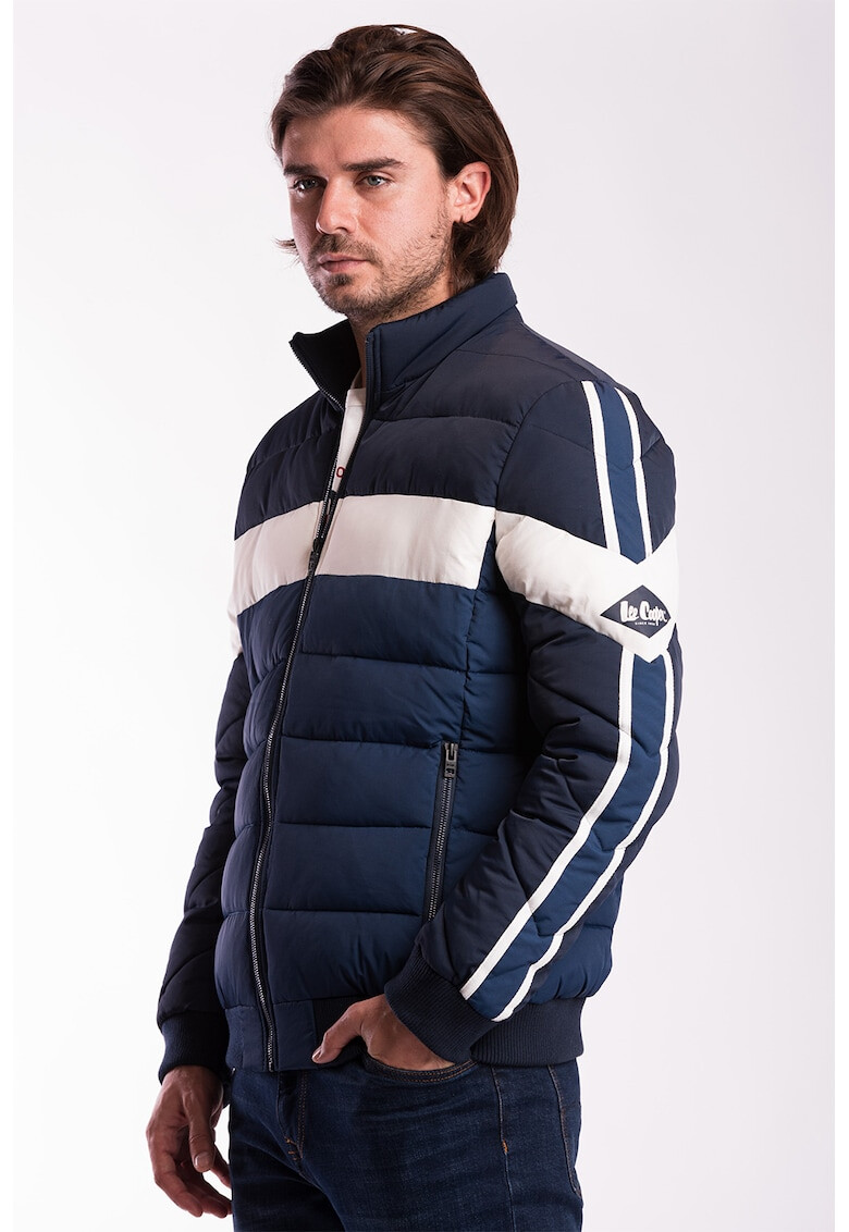 Lee Cooper Капитонирано зимно яке - Pepit.bg