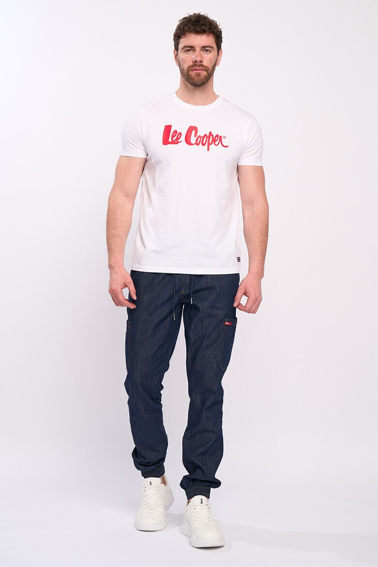 Lee Cooper Карго дънки с връзки на талията - Pepit.bg