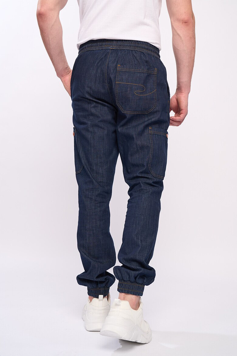 Lee Cooper Карго дънки с връзки на талията - Pepit.bg