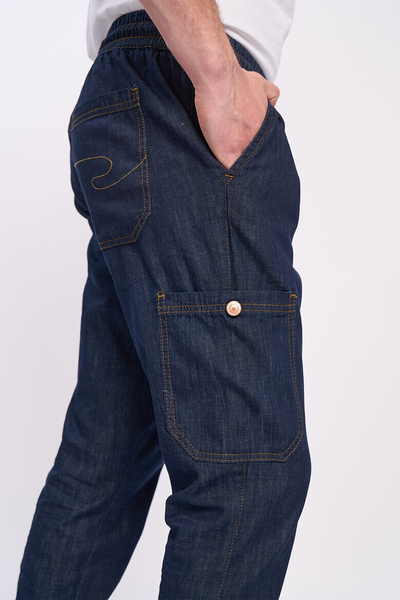 Lee Cooper Карго дънки с връзки на талията - Pepit.bg