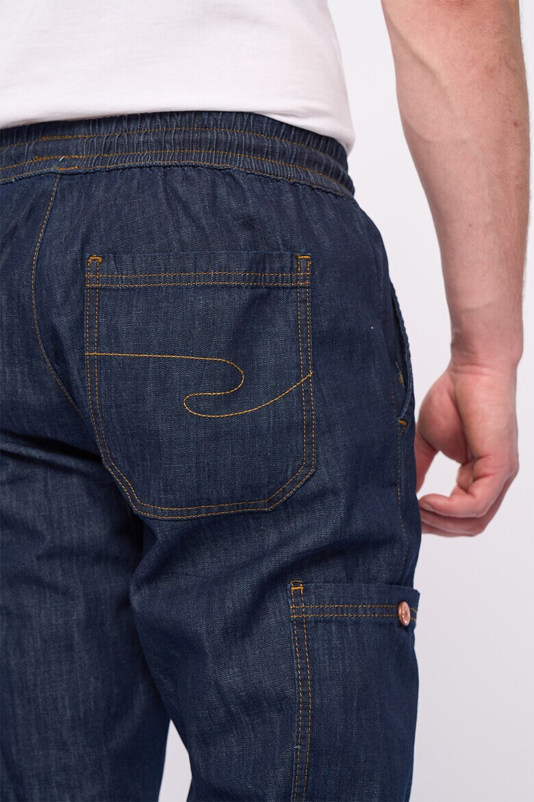 Lee Cooper Карго дънки с връзки на талията - Pepit.bg