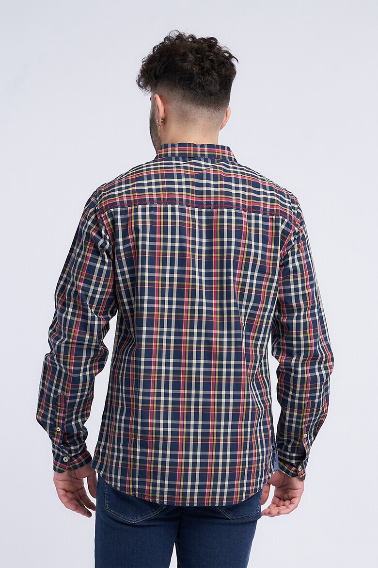 Lee Cooper Карирана риза - Pepit.bg