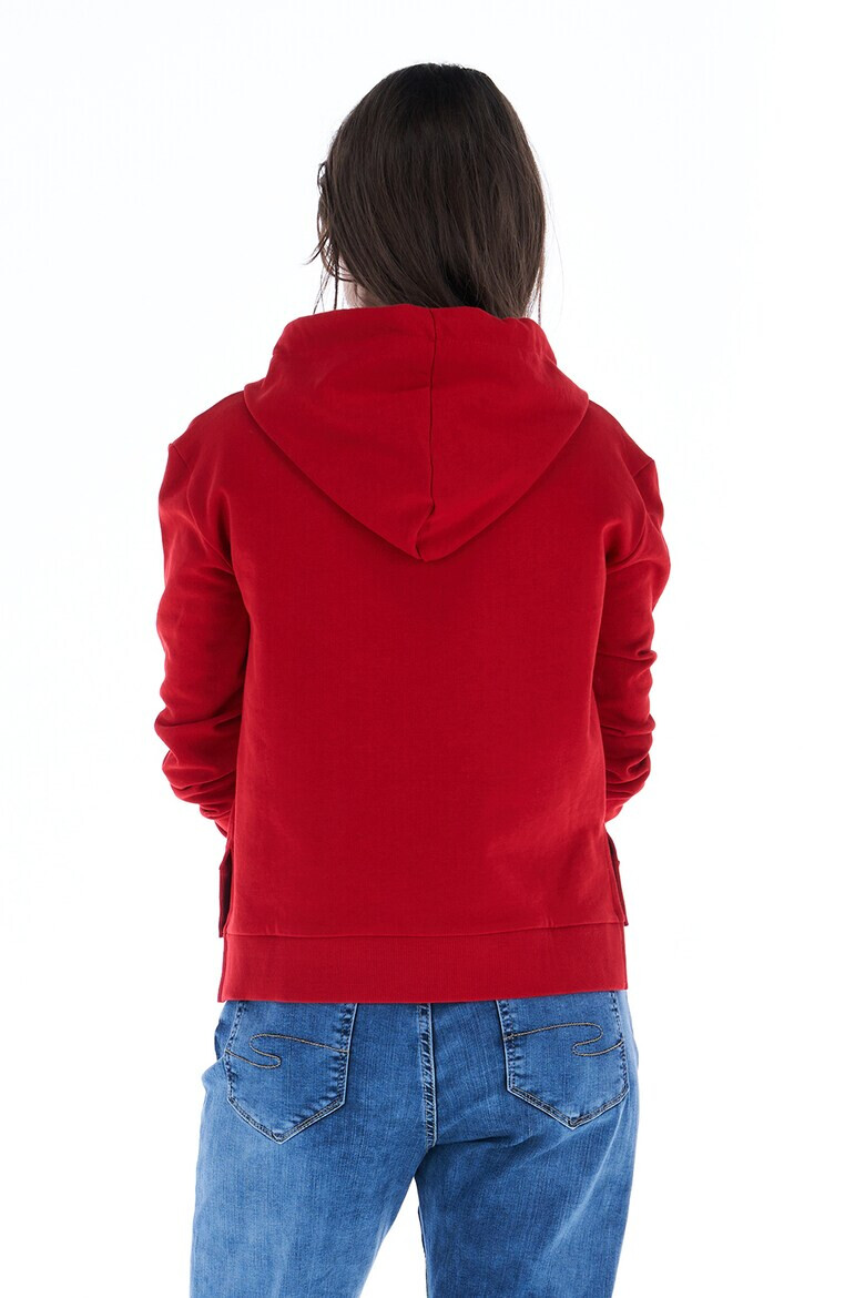 Lee Cooper Худи с лого - Pepit.bg