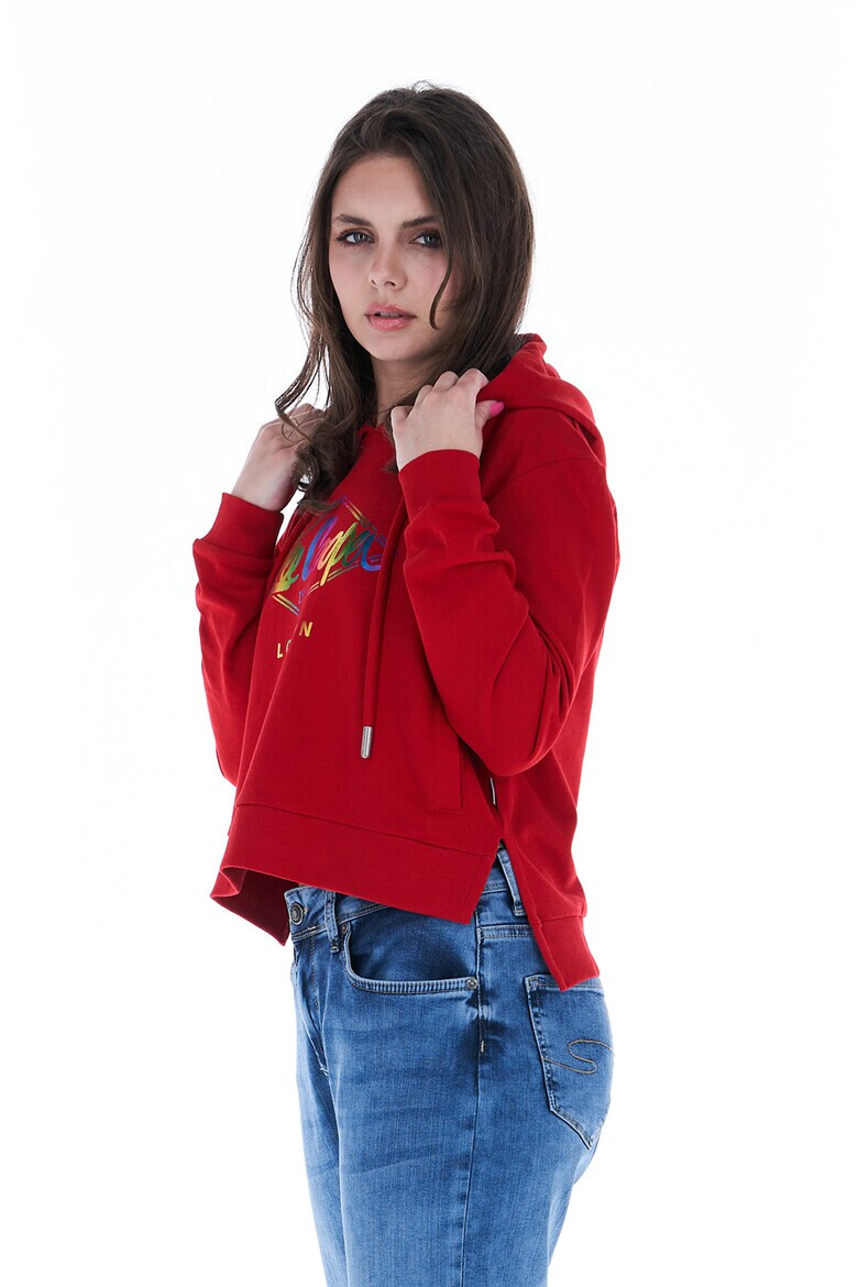 Lee Cooper Худи с лого - Pepit.bg