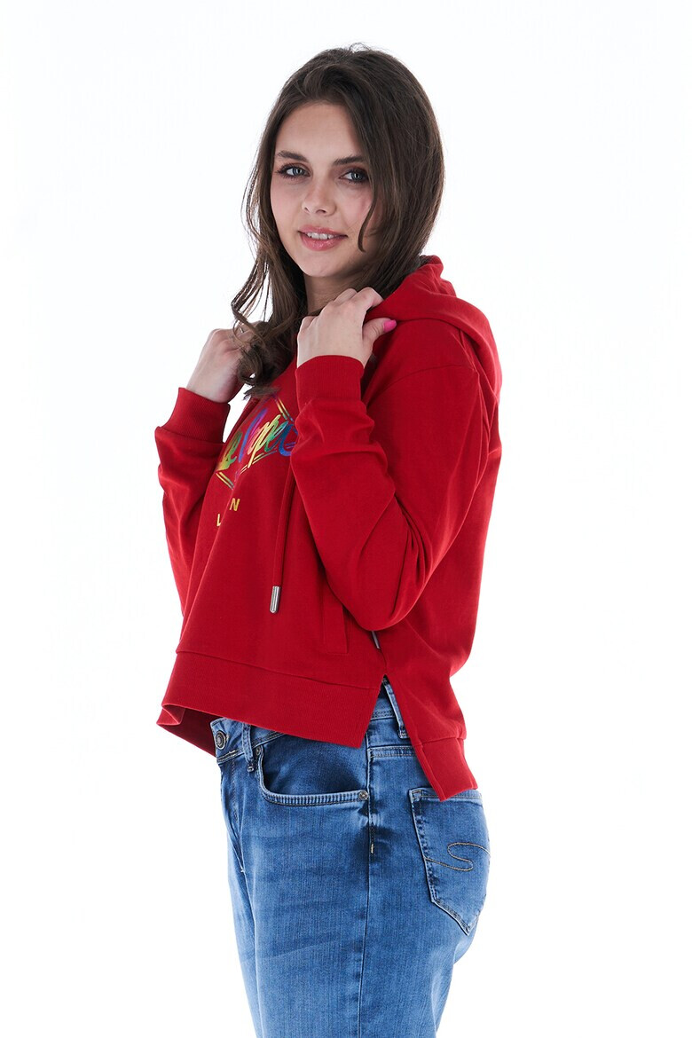 Lee Cooper Худи с лого - Pepit.bg