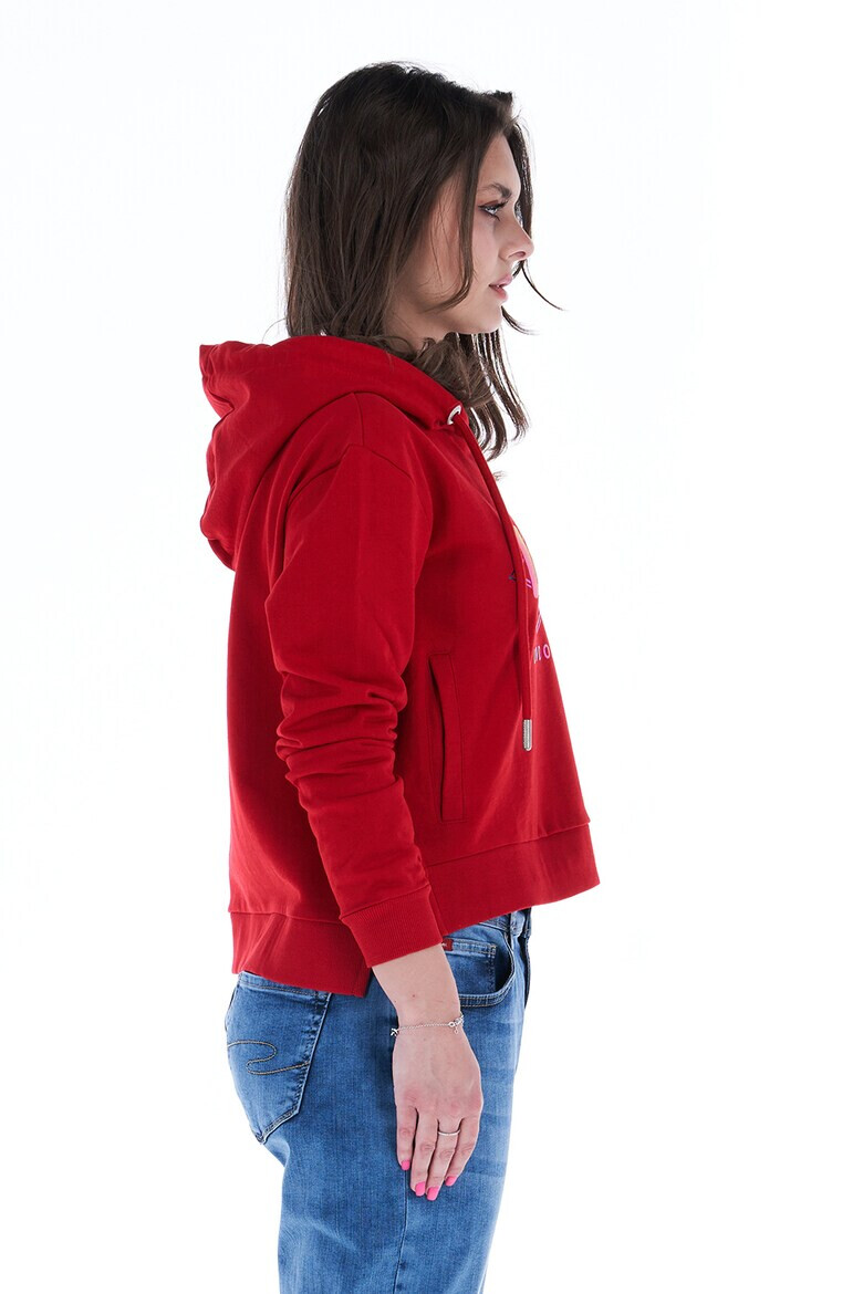 Lee Cooper Худи с лого - Pepit.bg