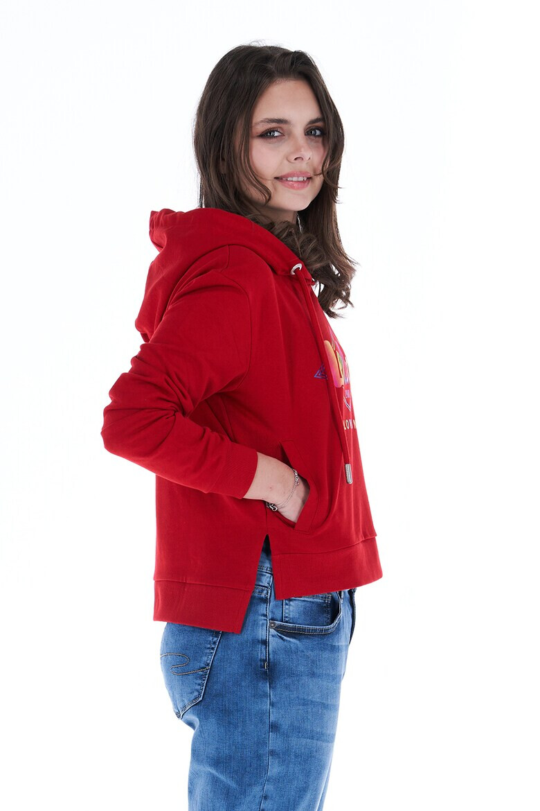 Lee Cooper Худи с лого - Pepit.bg