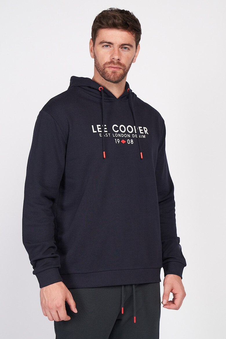 Lee Cooper Худи с лого - Pepit.bg