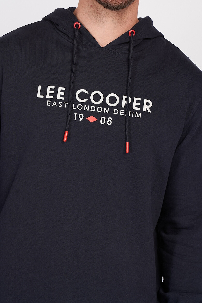 Lee Cooper Худи с лого - Pepit.bg