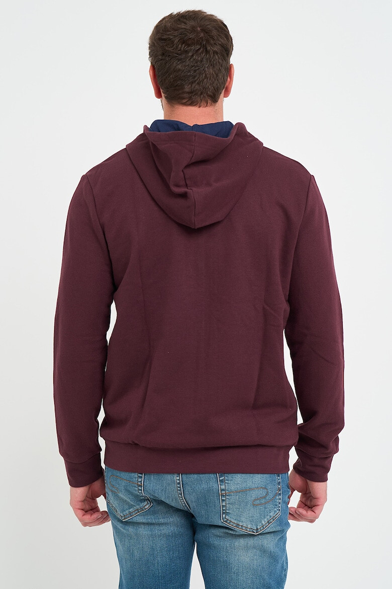 Lee Cooper Худи с памук с лого - Pepit.bg