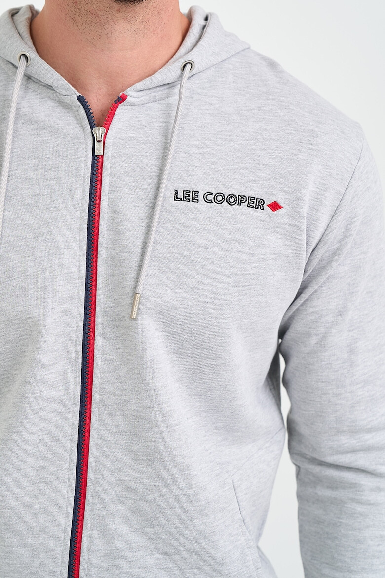 Lee Cooper Худи с цип - Pepit.bg