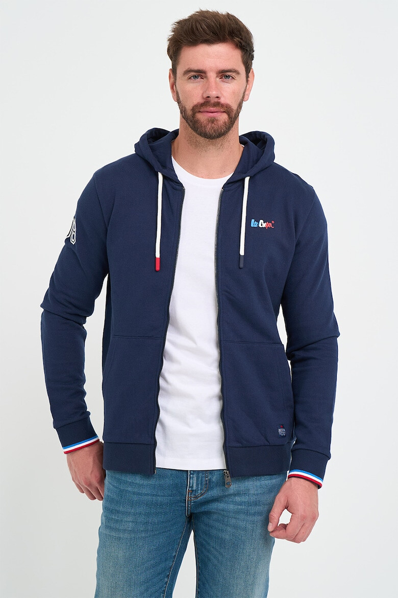 Lee Cooper Худи с цип - Pepit.bg