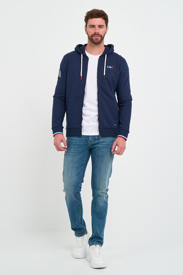 Lee Cooper Худи с цип - Pepit.bg
