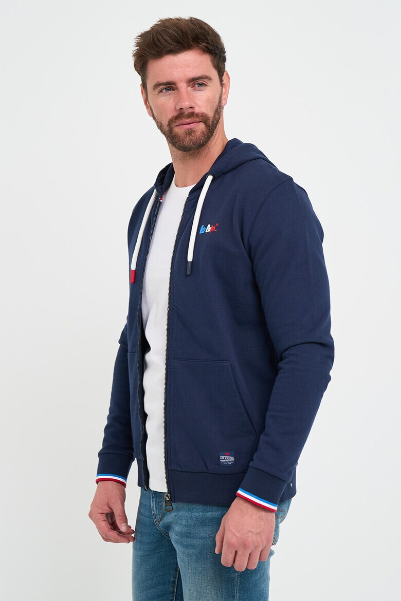 Lee Cooper Худи с цип - Pepit.bg