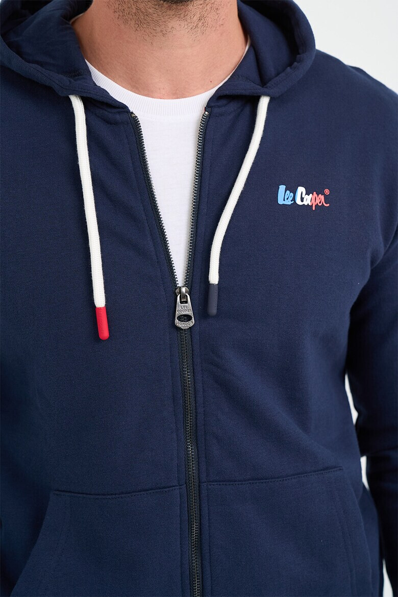 Lee Cooper Худи с цип - Pepit.bg