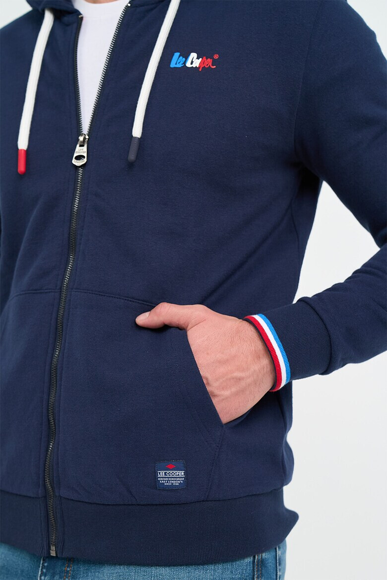 Lee Cooper Худи с цип - Pepit.bg