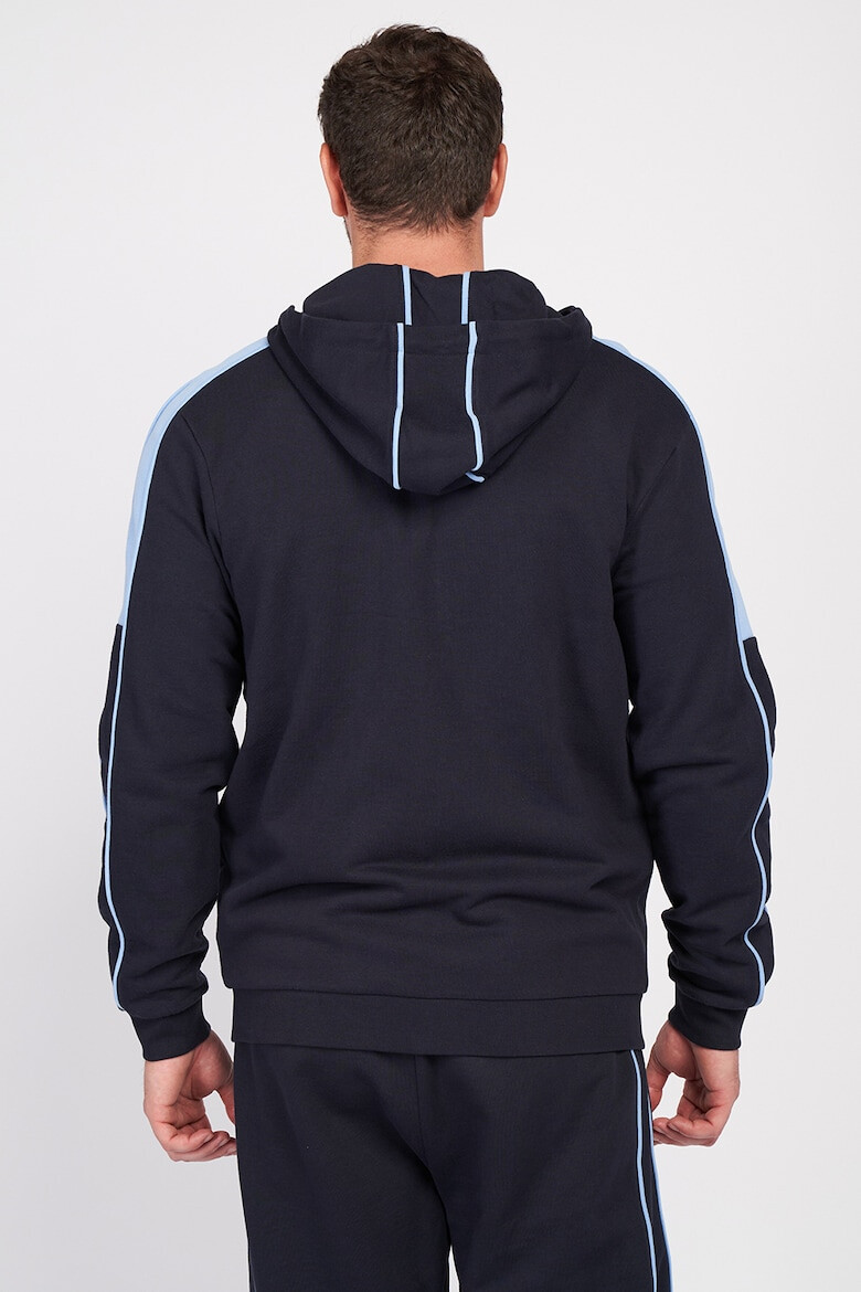 Lee Cooper Худи с цип и джобове отпред - Pepit.bg