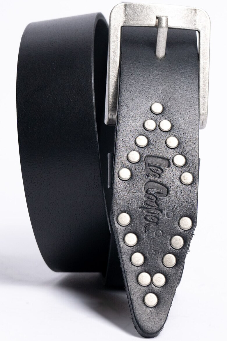 Lee Cooper Кожен колан с капси - Pepit.bg