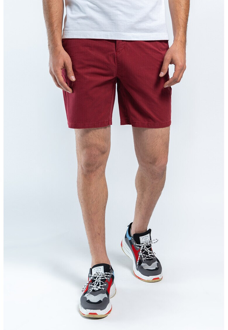 Lee Cooper Къс панталон с десен - Pepit.bg