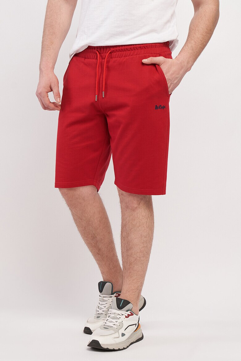 Lee Cooper Къс панталон с памук - Pepit.bg