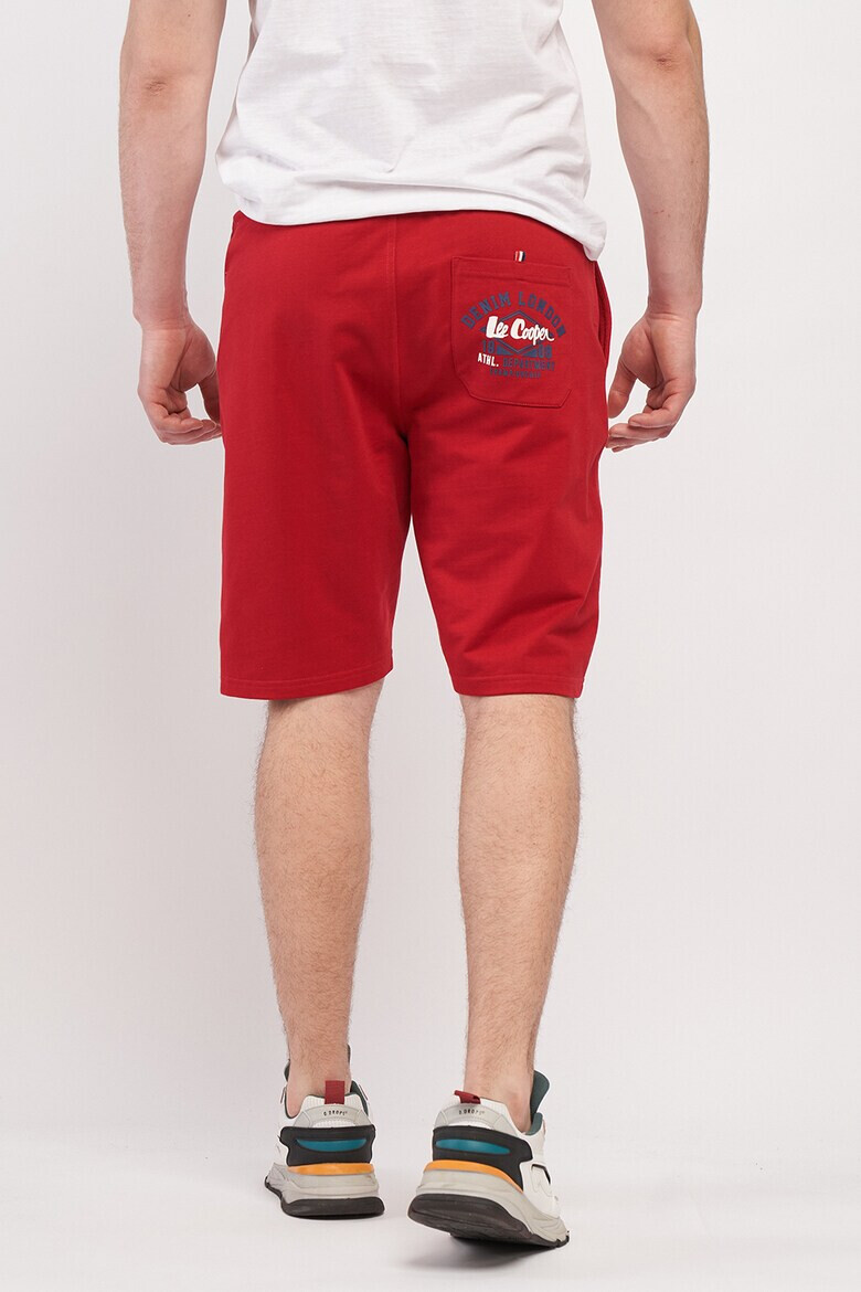 Lee Cooper Къс панталон с памук - Pepit.bg