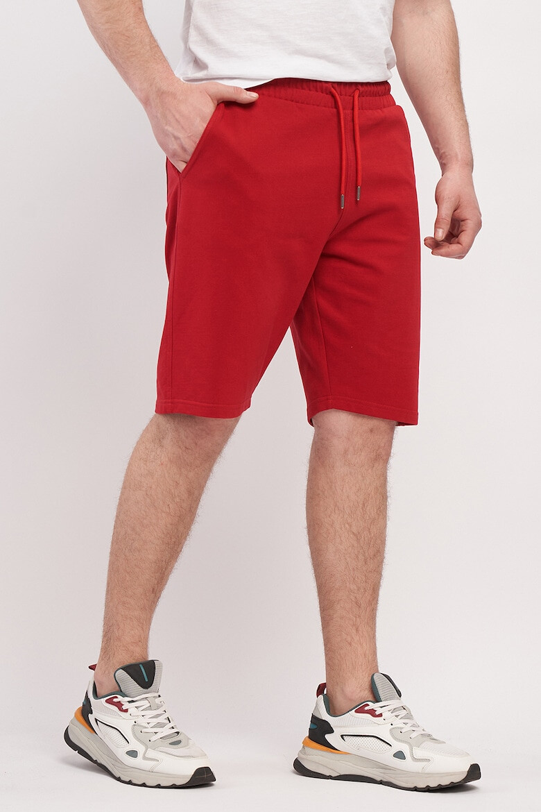 Lee Cooper Къс панталон с памук - Pepit.bg
