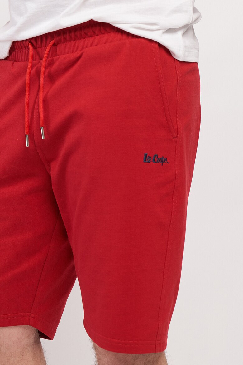 Lee Cooper Къс панталон с памук - Pepit.bg