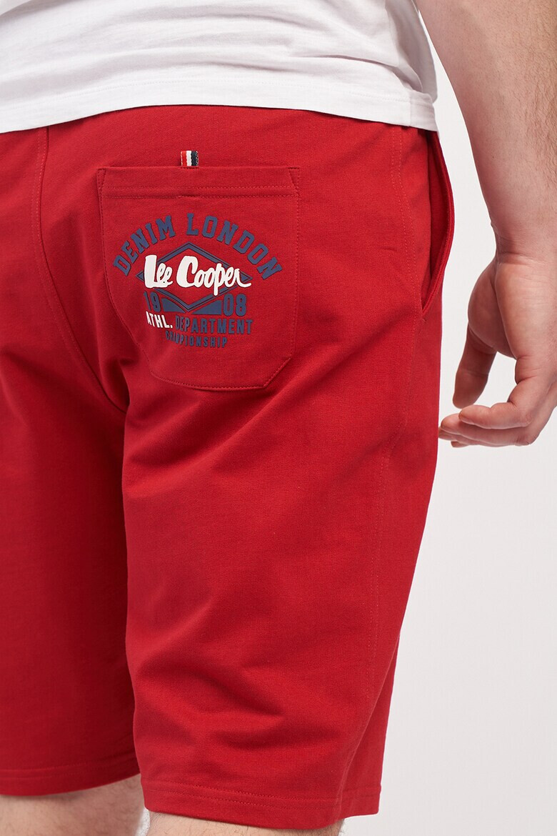 Lee Cooper Къс панталон с памук - Pepit.bg