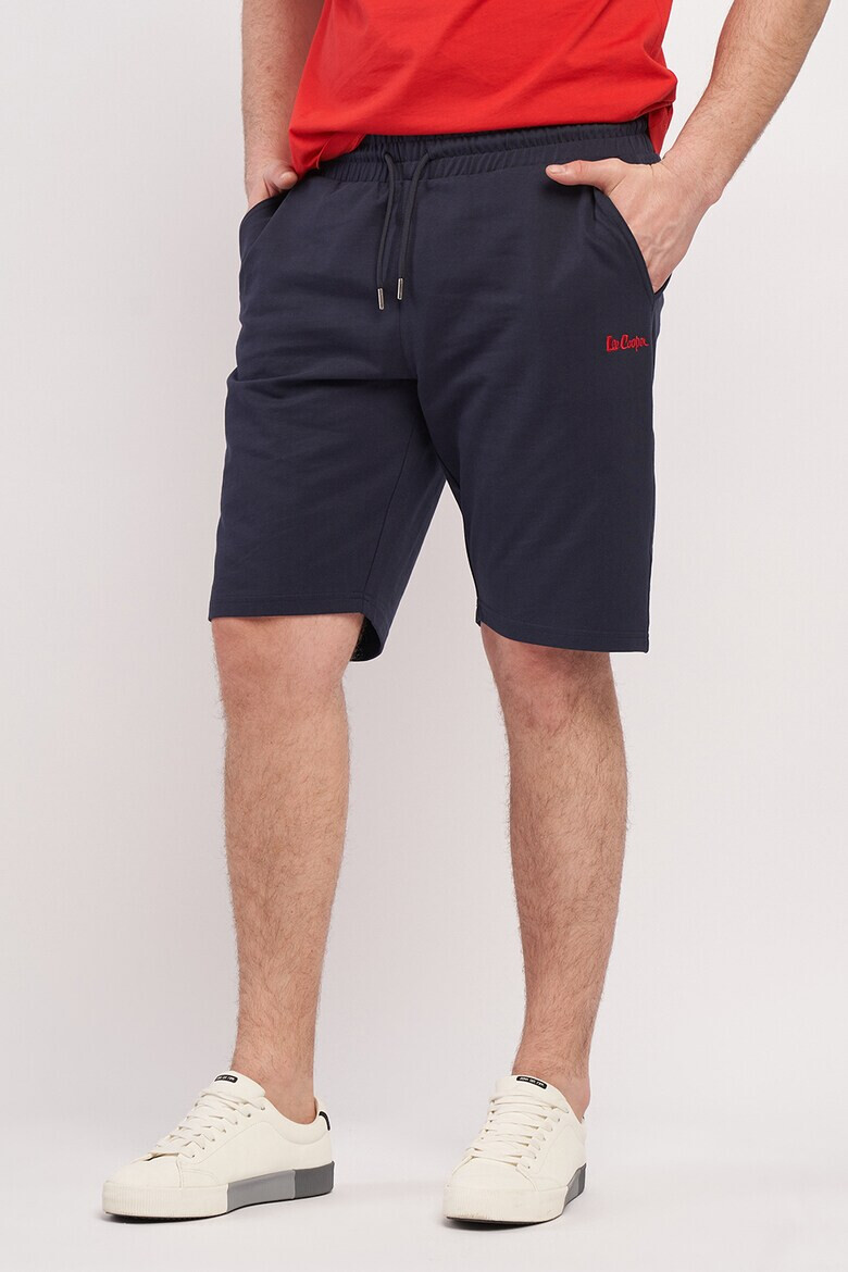 Lee Cooper Къс панталон с памук - Pepit.bg