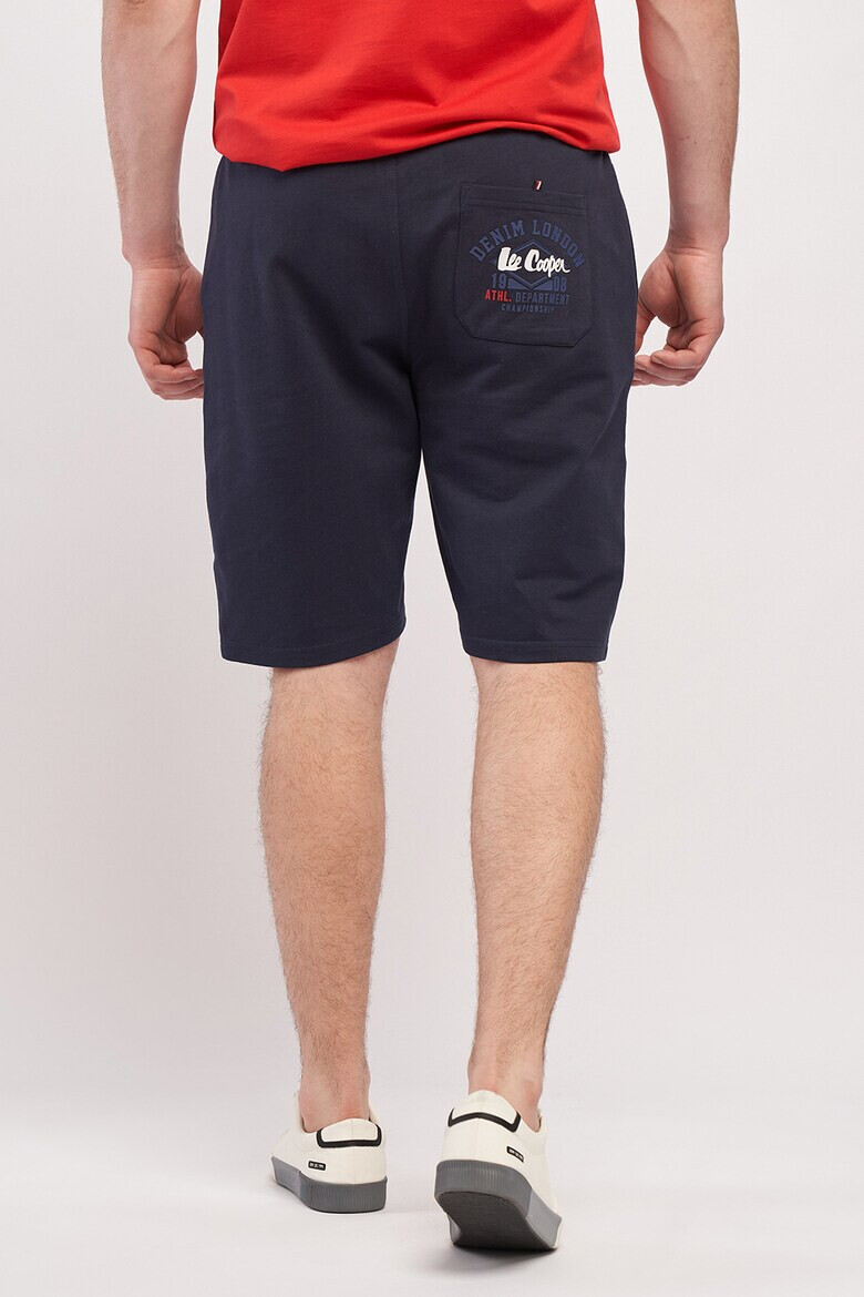 Lee Cooper Къс панталон с памук - Pepit.bg