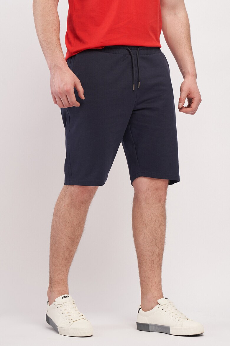 Lee Cooper Къс панталон с памук - Pepit.bg