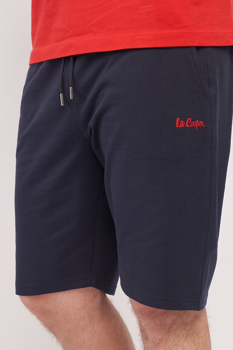 Lee Cooper Къс панталон с памук - Pepit.bg