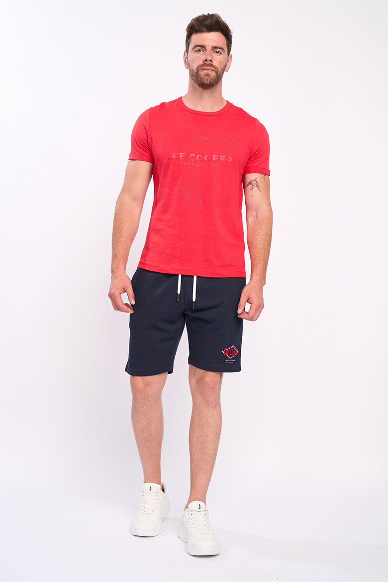 Lee Cooper Къс спортен панталон с връзка - Pepit.bg