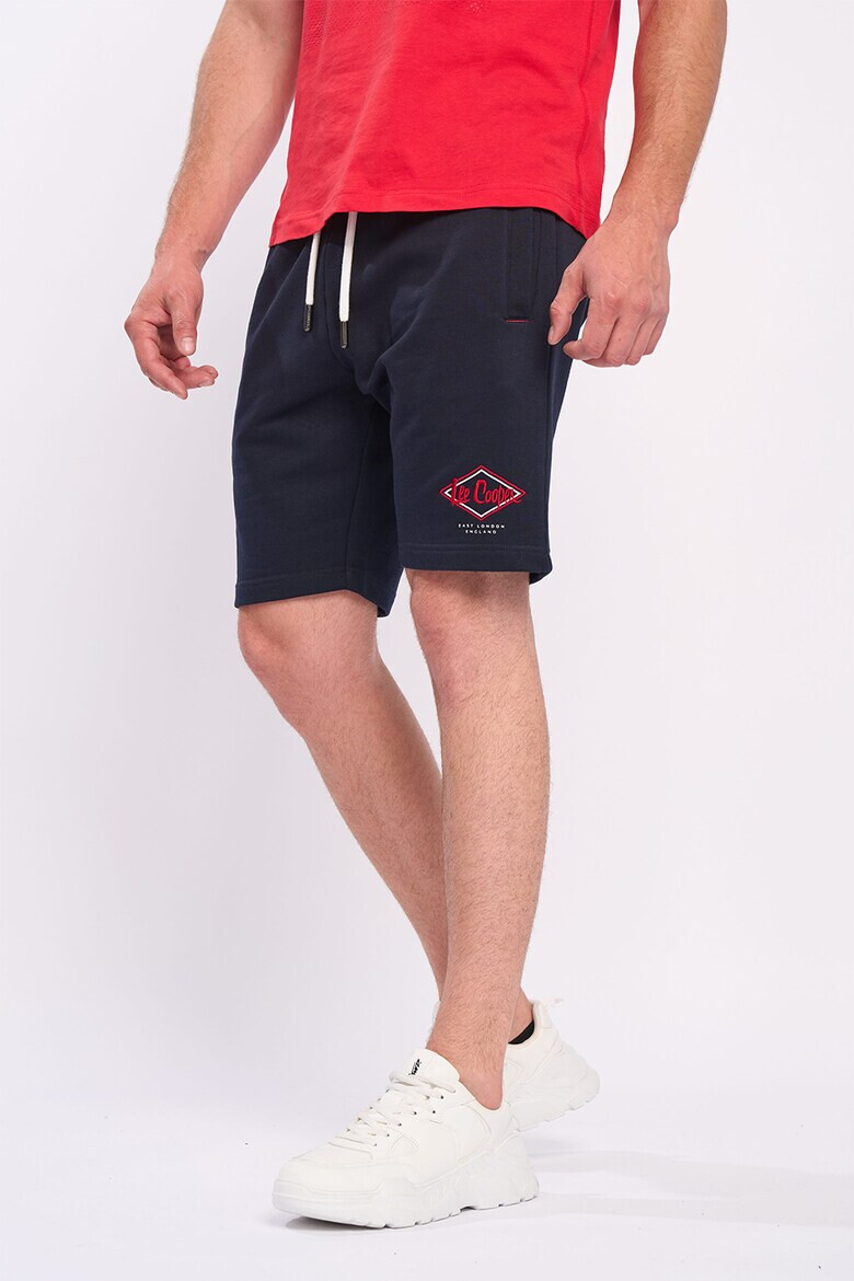 Lee Cooper Къс спортен панталон с връзка - Pepit.bg