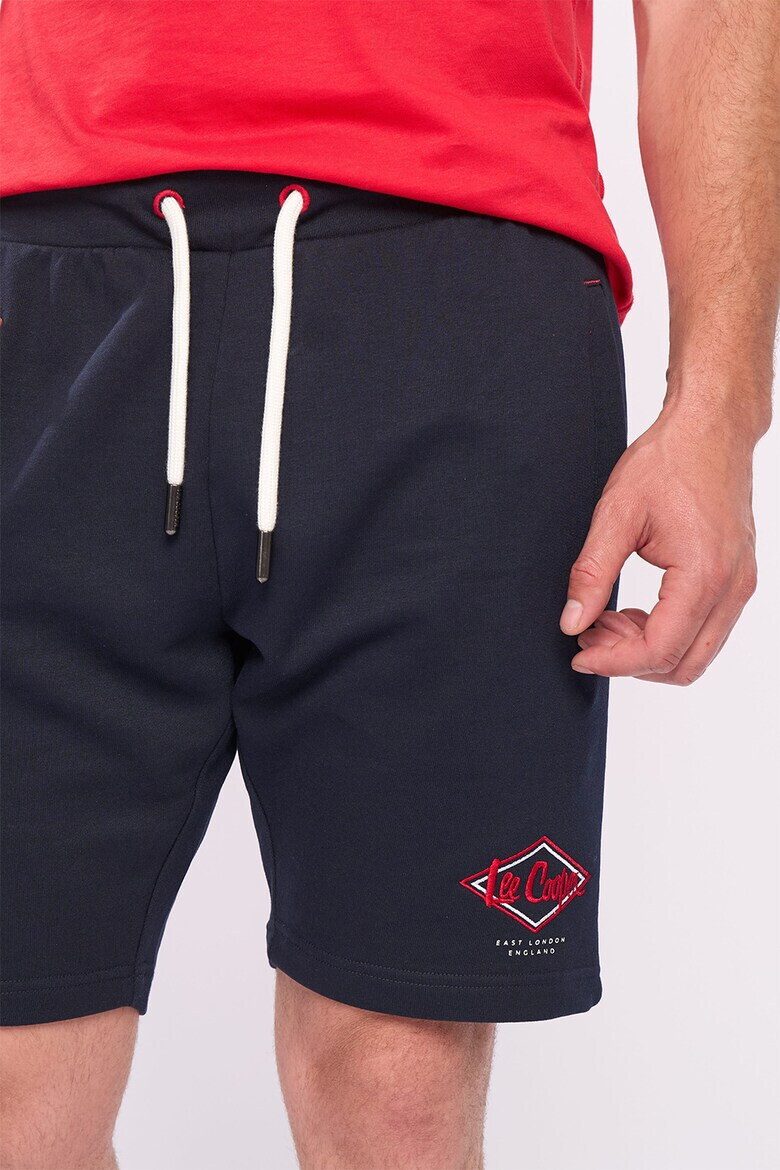 Lee Cooper Къс спортен панталон с връзка - Pepit.bg